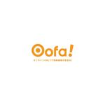 Kinoshita (kinoshita_la)さんのファクタリングサイト　サイト名「Oofa！」オンラインONLYで売掛債権の資金化！　のロゴへの提案