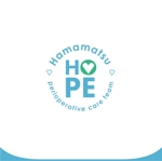 Morinohito (Morinohito)さんの病院内の医療チーム「HOPE」のロゴへの提案