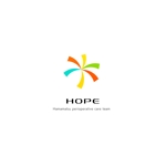tennosenn (tennosenn)さんの病院内の医療チーム「HOPE」のロゴへの提案