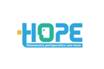 bec (HideakiYoshimoto)さんの病院内の医療チーム「HOPE」のロゴへの提案