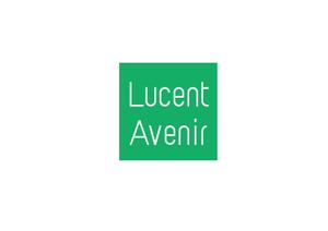 熊本☆洋一 (kumakihiroshi)さんの「Lucent Avenir」(エステティックサロン兼化粧品会社)のブランドロゴへの提案
