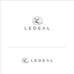 chpt.z (chapterzen)さんの美容室専門商社「LEDEAL」の企業ロゴ作成への提案