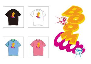 THREEWHEELS (threewheels)さんのTシャツデザインへの提案