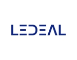 tora (tora_09)さんの美容室専門商社「LEDEAL」の企業ロゴ作成への提案