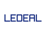 tora (tora_09)さんの美容室専門商社「LEDEAL」の企業ロゴ作成への提案