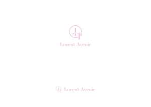 赤星　光流 (yukikaze0213)さんの「Lucent Avenir」(エステティックサロン兼化粧品会社)のブランドロゴへの提案