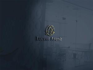 RYUNOHIGE (yamamoto19761029)さんの「Lucent Avenir」(エステティックサロン兼化粧品会社)のブランドロゴへの提案