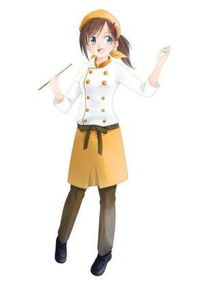 kad (kad715)さんの人類史上最もかわいい萌えキャラコックさんへの提案