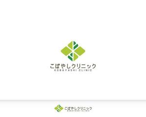 Chapati (tyapa)さんの内科クリニック　「こばやしクリニック」のロゴへの提案