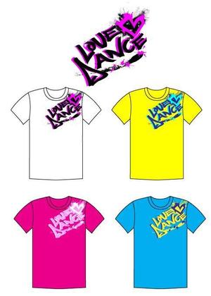 m-design blender (Lily_n_Ron)さんのTシャツデザインへの提案