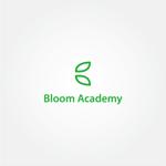 tanaka10 (tanaka10)さんのKPOPダンス＆ボーカルアカデミー（Bloom Academy）のロゴ制作への提案
