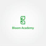 tanaka10 (tanaka10)さんのKPOPダンス＆ボーカルアカデミー（Bloom Academy）のロゴ制作への提案