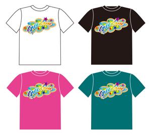 pococoさんのTシャツデザインへの提案