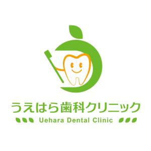 tara_b (tara_b)さんの「うえはら歯科クリニック」のロゴ作成への提案