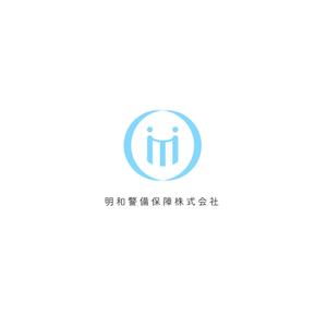 tennosenn (tennosenn)さんの警備会社「明和警備保障株式会社」のロゴ。への提案