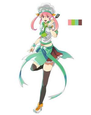 shin ()さんの人類史上最もかわいい萌えキャラコックさんへの提案