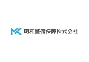 loto (loto)さんの警備会社「明和警備保障株式会社」のロゴ。への提案