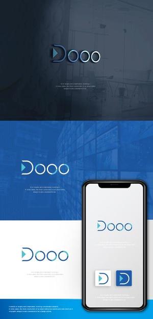 HAND (Handwerksmeister)さんの動画制作提供サイト「Dooo」のロゴへの提案