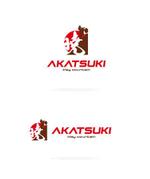 HAND (Handwerksmeister)さんのバイクのオフロードコース　プレイマウンテン「ＡＫＡＴＳＵＫＩ」「暁」オフロードパークのロゴへの提案