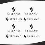 D.R DESIGN (Nakamura__)さんのアパレルブランドSTELAND(ステランド)のロゴをお願いします。への提案