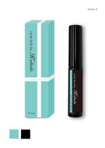 twin moon design (twinmoon)さんのまつ毛美容液の箱と本体ラベルのデザイン（継続依頼の可能性あり）への提案