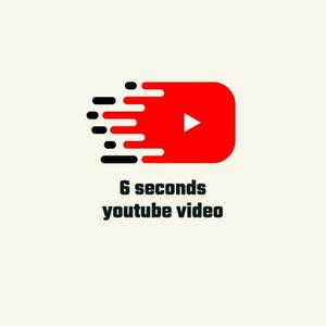 Yuh_Design (Yuh_Design)さんの【急募】【即決あり】新規サービス「6秒YouTube動画制作サービス」のロゴ作成への提案