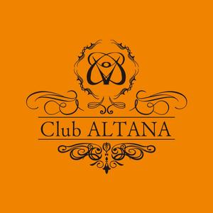 大西康雄 (PALLTER)さんのClub ALTANA ロゴへの提案