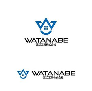 Thunder Gate design (kinryuzan)さんの水道工事会社のロゴへの提案