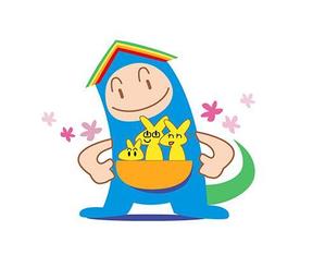 freehand (freehand)さんの住宅・不動産企業のイメージキャラクター作成への提案