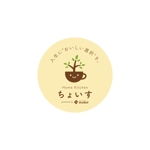 taiyaki (taiyakisan)さんのおいしい選択ができるようになるキッチンカフェ「ちょいす」のロゴへの提案