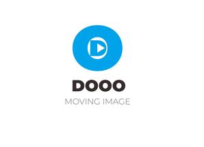 7.5HZ DESIGN (greenpeaceriver)さんの動画制作提供サイト「Dooo」のロゴへの提案