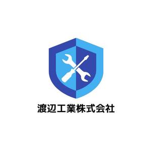 glass555 (glass555)さんの水道工事会社のロゴへの提案