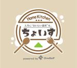 まろまめ (maromame)さんのおいしい選択ができるようになるキッチンカフェ「ちょいす」のロゴへの提案