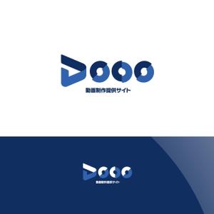 Nyankichi.com (Nyankichi_com)さんの動画制作提供サイト「Dooo」のロゴへの提案