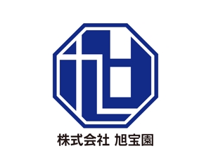 tora (tora_09)さんの【急募】【即決あり】造園屋さんの企業名「株式会社 旭宝園」のロゴ作成への提案