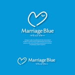 s m d s (smds)さんの結婚相談所　マリッジブルー　ロゴへの提案