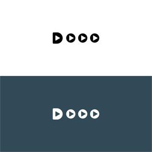 Hi-Design (hirokips)さんの動画制作提供サイト「Dooo」のロゴへの提案