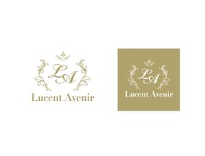tukasagumiさんの「Lucent Avenir」(エステティックサロン兼化粧品会社)のブランドロゴへの提案