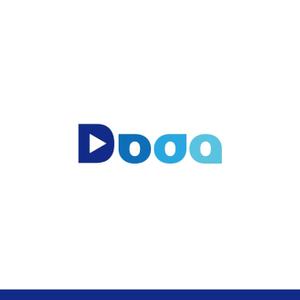 moon1058 (moon1058)さんの動画制作提供サイト「Dooo」のロゴへの提案