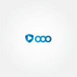tanaka10 (tanaka10)さんの動画制作提供サイト「Dooo」のロゴへの提案