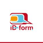 moon1058 (moon1058)さんの応募フォーム「iD-form」のロゴへの提案