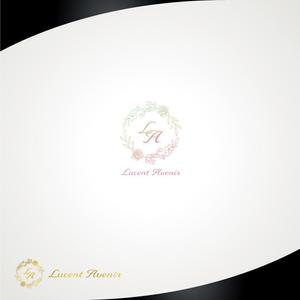 みるく.s (milk_sugar)さんの「Lucent Avenir」(エステティックサロン兼化粧品会社)のブランドロゴへの提案