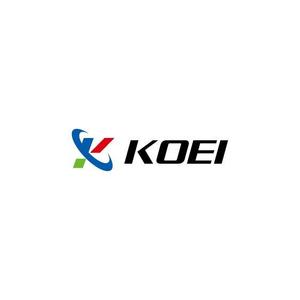 Thunder Gate design (kinryuzan)さんの塗料商社「株式会社コーエイ」の企業ロゴ制作依頼への提案