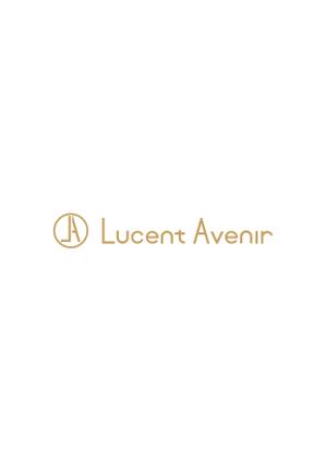 MINORI (minori-17)さんの「Lucent Avenir」(エステティックサロン兼化粧品会社)のブランドロゴへの提案