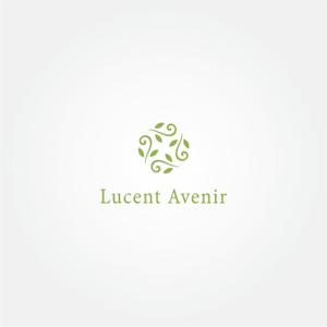 tanaka10 (tanaka10)さんの「Lucent Avenir」(エステティックサロン兼化粧品会社)のブランドロゴへの提案