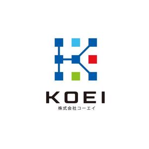ATARI design (atari)さんの塗料商社「株式会社コーエイ」の企業ロゴ制作依頼への提案