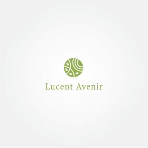 tanaka10 (tanaka10)さんの「Lucent Avenir」(エステティックサロン兼化粧品会社)のブランドロゴへの提案