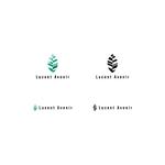 BUTTER GRAPHICS (tsukasa110)さんの「Lucent Avenir」(エステティックサロン兼化粧品会社)のブランドロゴへの提案