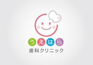 うえじ (ueji)さんの「うえはら歯科クリニック」のロゴ作成への提案