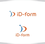 M STYLE planning (mstyle-plan)さんの応募フォーム「iD-form」のロゴへの提案